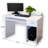 Computer Desk With Keyboard Tray