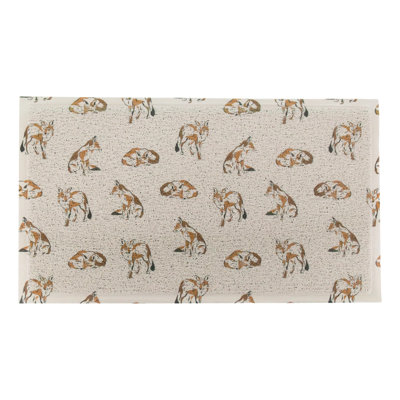 Jonael Non-Slip Indoor / Outdoor Doormat