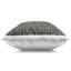 Coussin décoratif imprimé rétro Penguin State par Spirit Animals / Life Is High