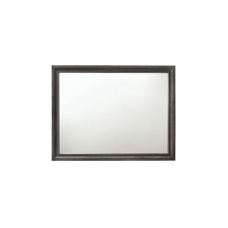 Miroir 36 po