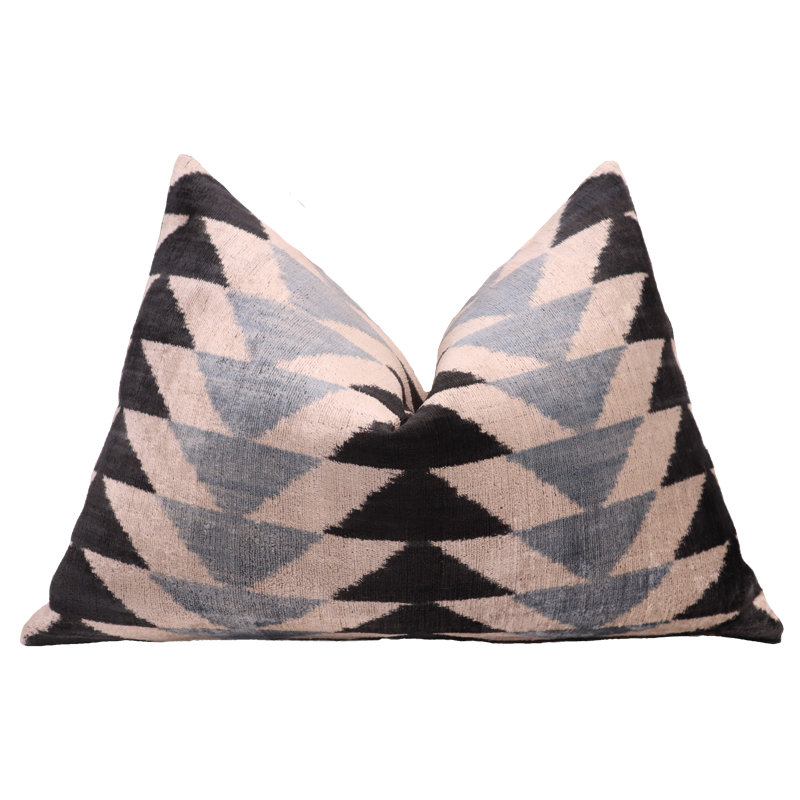 Lumbar Pillow Cover & Insert, Abstract