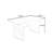 Elegant retro solid wood dining table-1937737250