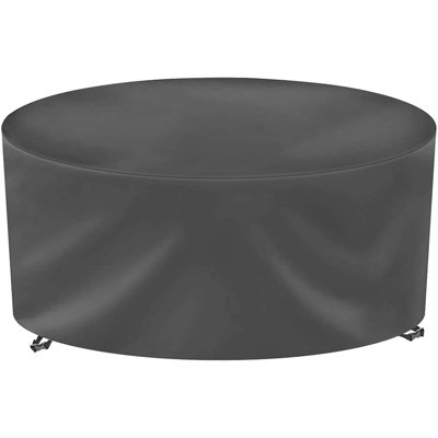 Water Resistant Patio Dining Set Cover by Arlmont & Co.