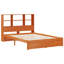 Solid Wood Bed