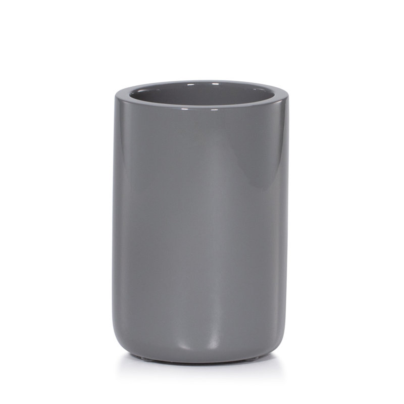 Domus Smoke Gloss Tumbler