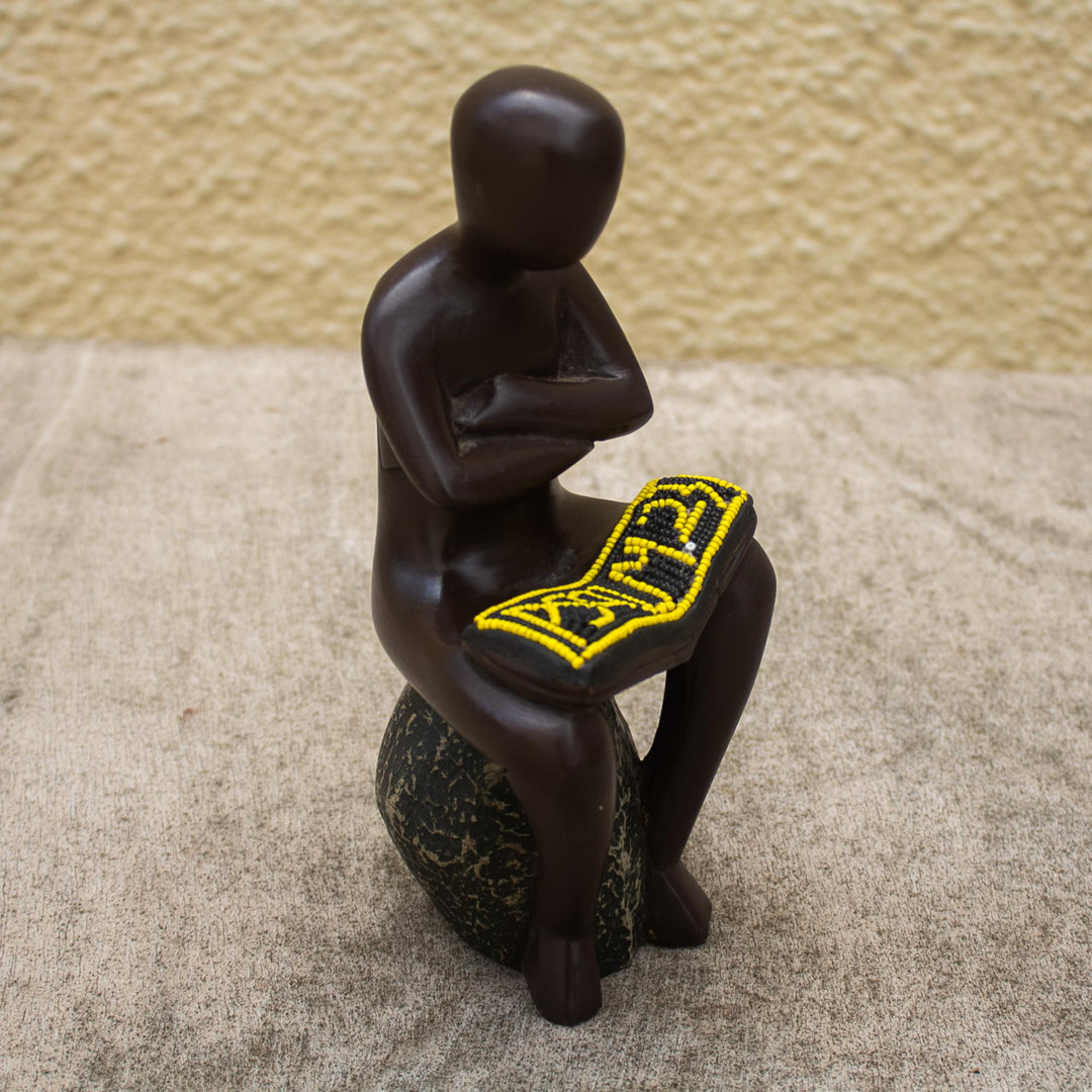 People Figurines & Sculptures Orren Ellis