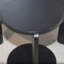 Ensemble de 2 tables basses gigognes 32,68 pouces de 83 cm de diamètre avec tables de bout (table basse incluse)-1209939156