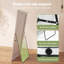 Metal Rectangle Floor Mirror