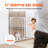 VEVOR Metal Pet Gate-719457223-719457240
