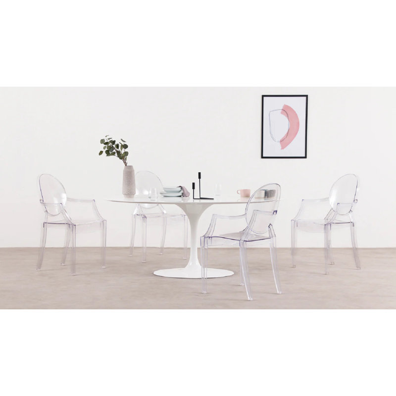 Chaise de salle à manger Chandabai
