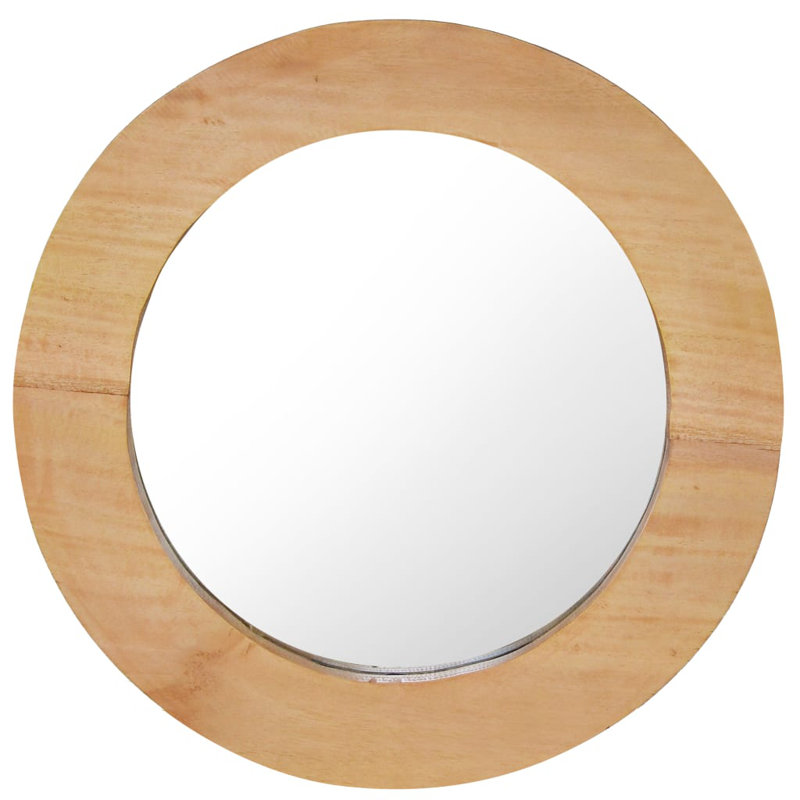 Ingalls Wall Mirror, 40cm H x 40cm W
