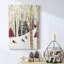 Art des Fêtes de Noël - Toile tendue avec châssis CDX-1045246511