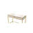 Solid Wood Writing Desk-1045927915