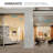 6'' Selectable Color Temperature Dimmable Air-Tight IC Rated LED Canless Recessed Lighting Kit