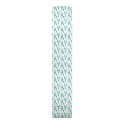 Claybrook Rectangle Polyester Table Runner