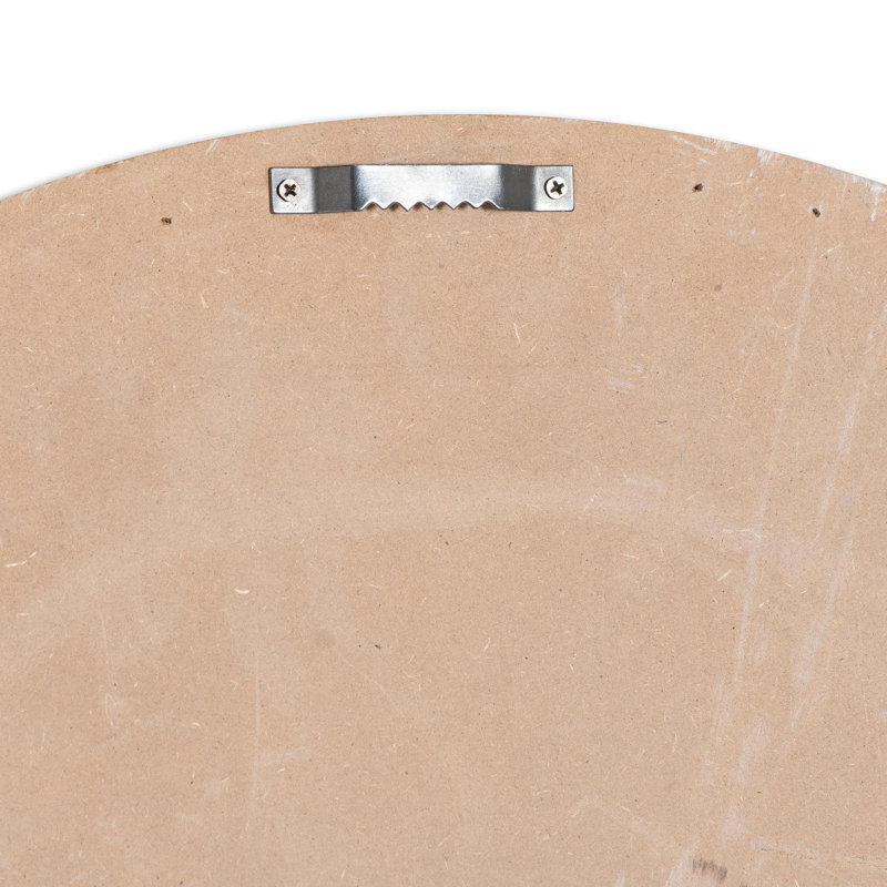 Anetia Grey Wall Clock
