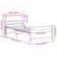 Solid Wood Bed Frame-210892241-218256471