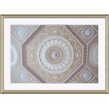 Adams Ceiling Giclee Print by David Phoenix
