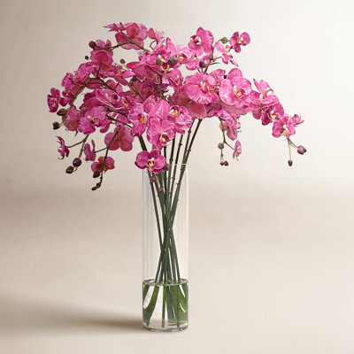 Winward Home Orchid Floral Arrangement
