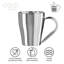 Grande tasse en acier inoxydable Oggi Brew (360 ml, 12 oz)
