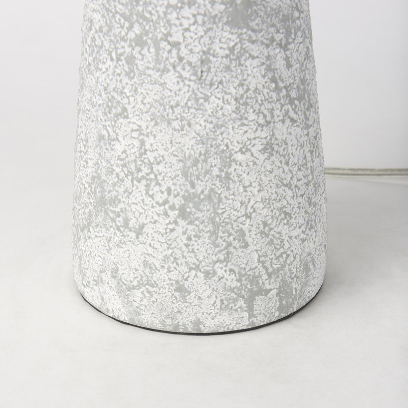Concrete Table Lamp