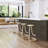 Paperclip70 Metal Backless Stool -1056956872