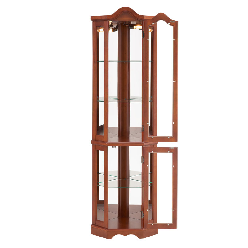 Cabinet d'angle