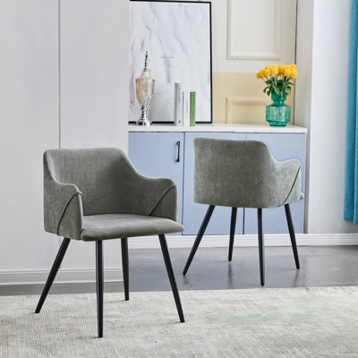 Sofiya 47cm H Upholstered Armchair