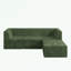 Canapé modulaire Boneless L-721139365