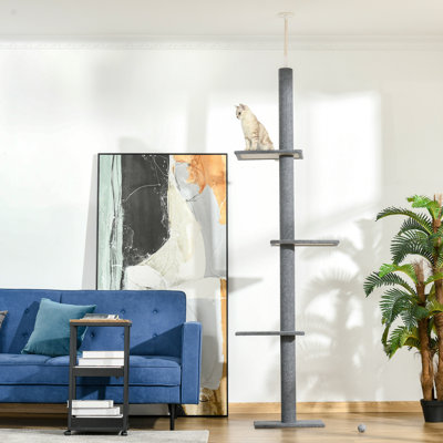 Amjad 102.3'' H Cat Tree
