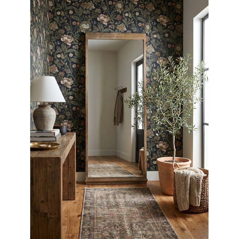 Galey Alix x Livabliss Nena Mirror, 78"H x 36"W