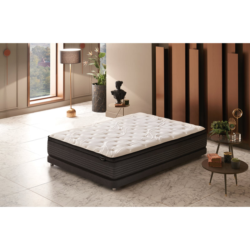 Hybrid Pro Roll Pack Mattress, King