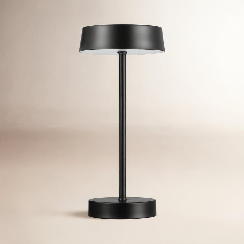 Jersey Metal USB Desk Lamp Lamp