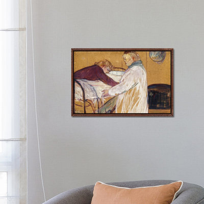 1 Piece Wall Art on Canvas