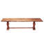 Solid Wood Dining Bench