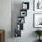 5 Piece Square Accent Shelf-156938792