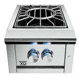 XO Appliance Built-In 60000 BTU Power Burner
