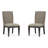 Rectangular Dining Table With 4 Host Chairs-139758183-139758180