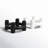 Mable 3.5'' H Earthenware Tabletop Candlestick