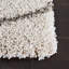 Tapis performance à motif géométrique à poil long Darrol-27493849