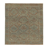 Burano One-of-a-Kind 5'0X5'8 Hand Knotted Area Rug
