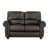 Brown Faux Leather