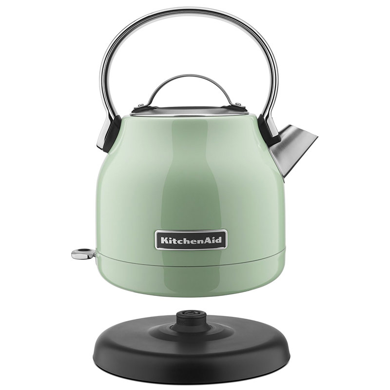 KitchenAid® 1.25 L Electric Kettle, Pistachio