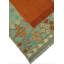 Tapis rouille Bousson Kilim Gianni