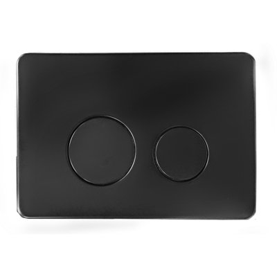 Nebula Metal Concealed Tank Actuator
