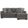 Gardiner 101'' Square Arm Sofa Chaise