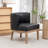 Karoll Upholstered Barrel Chair-1204949328