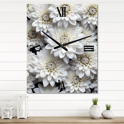 Horloge murale Delemos - Mums