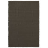 Lace Area Rug in Gray Taupe
