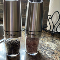 Automatic Gravity Activated Spice Grinder – ChefGiant